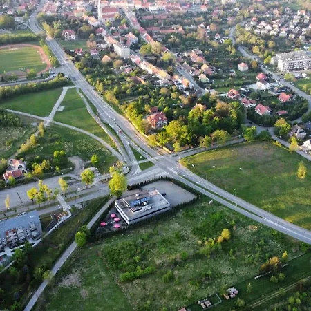 Sobotel Hotel Sobotka (Lower Silesia)