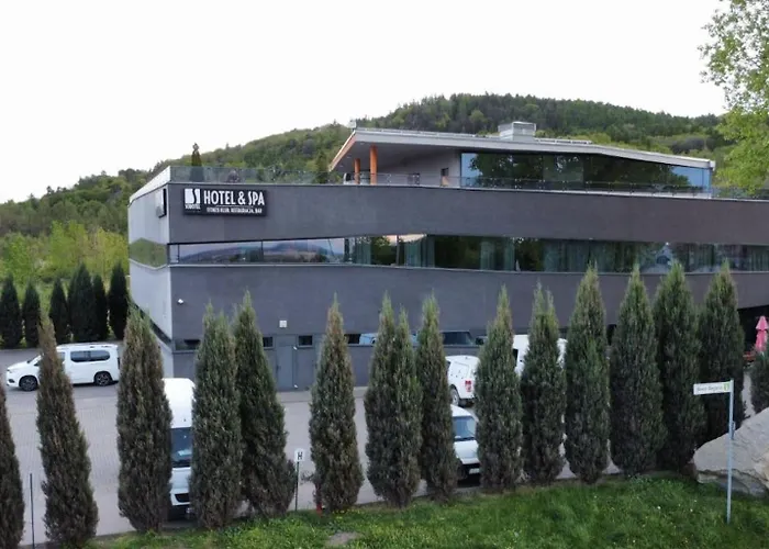 Hotel Sobotel Sobotka (Lower Silesia)