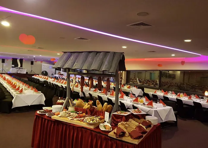 Sobotel 3* Sobotka (Lower Silesia)